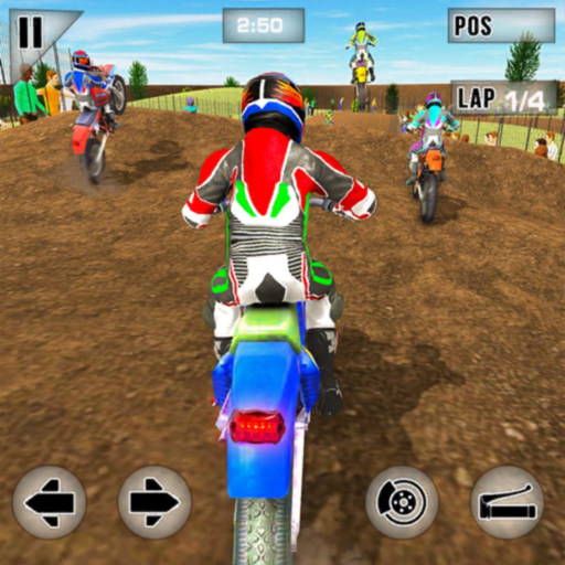 Dirt Track Racing 3d app icon