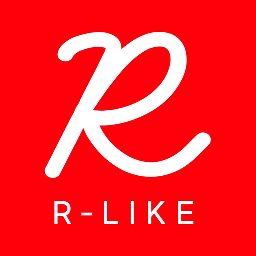 R-LIKE｜美容室の公式アプリ app icon