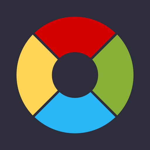 Color Catcher Game app icon