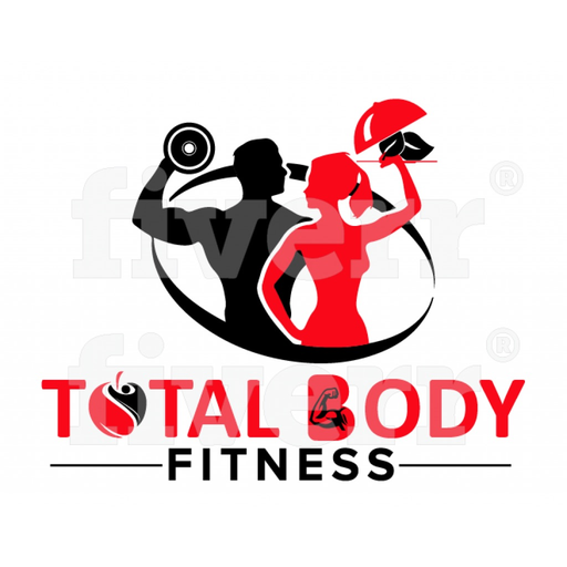 Total Body Fitness App app icon