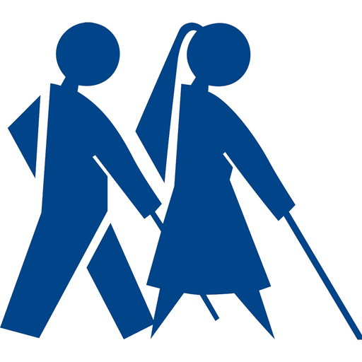Synskadades Riksförbund app icon