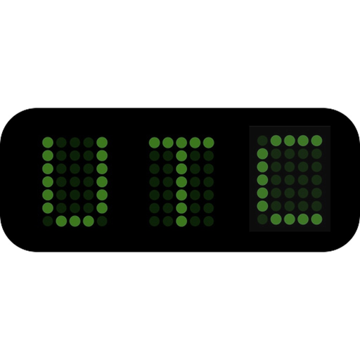 Menu Bar UTC app icon
