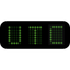 Menu Bar UTC icon