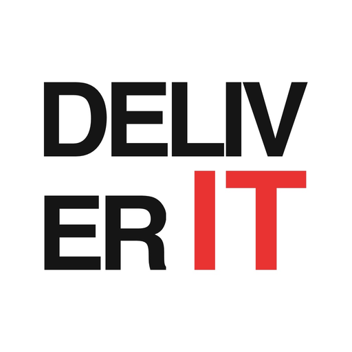 DeliverIt - Food Delivery app icon