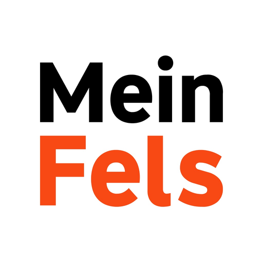 Mein Fels app icon
