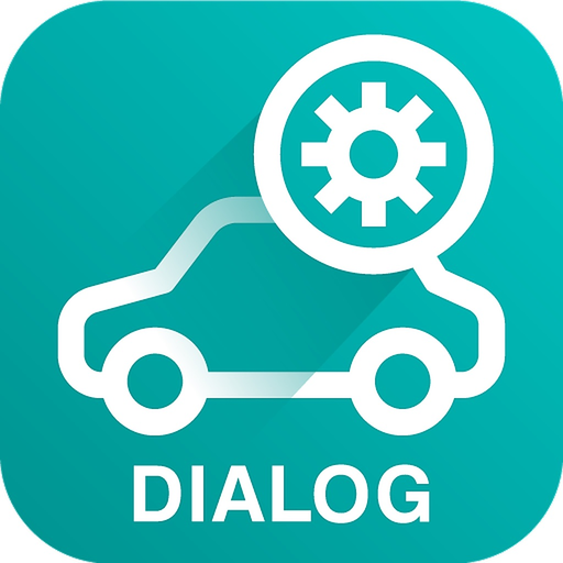 Dialog Admin app icon