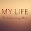 My-Life App icon