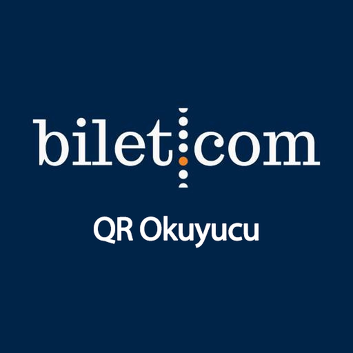 Bilet.com QR Okuyucu app icon