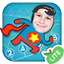 Crazy Math Number Line Lite icon