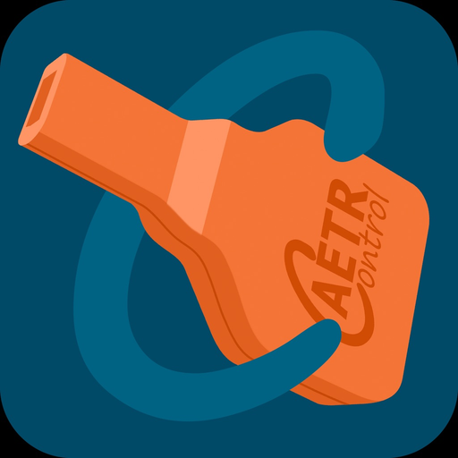 Orange Tachograph Downloader app icon