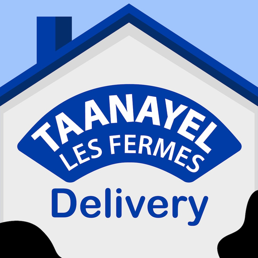 Taanayel Les Fermes Delivery app icon