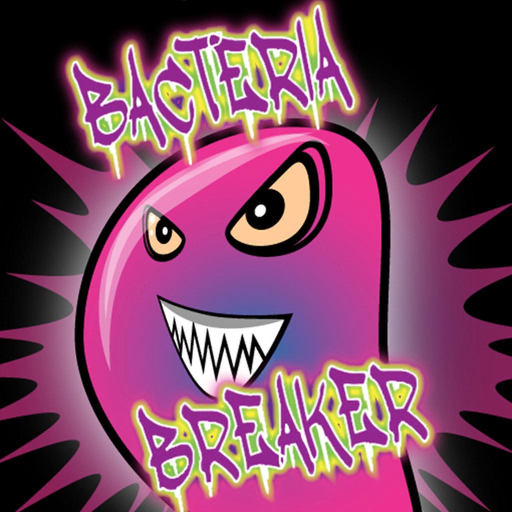 Bacteria Breaker app icon