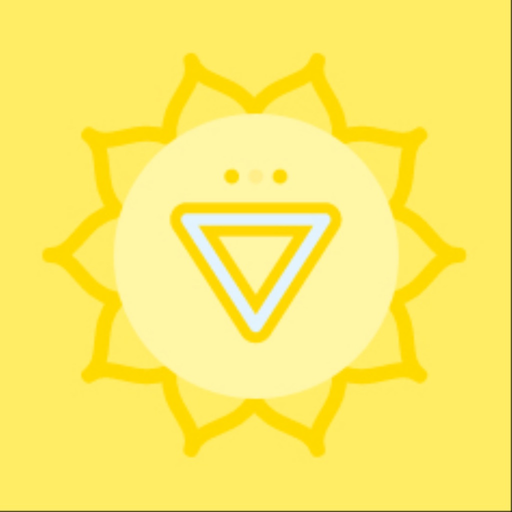 Solar Plexus Chakra Manipura app icon