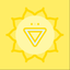 Solar Plexus Chakra Manipura icon