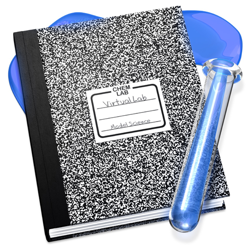 Model ChemLab Standard app icon