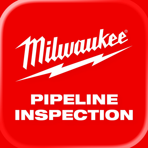 Milwaukee® Pipeline Inspection app icon