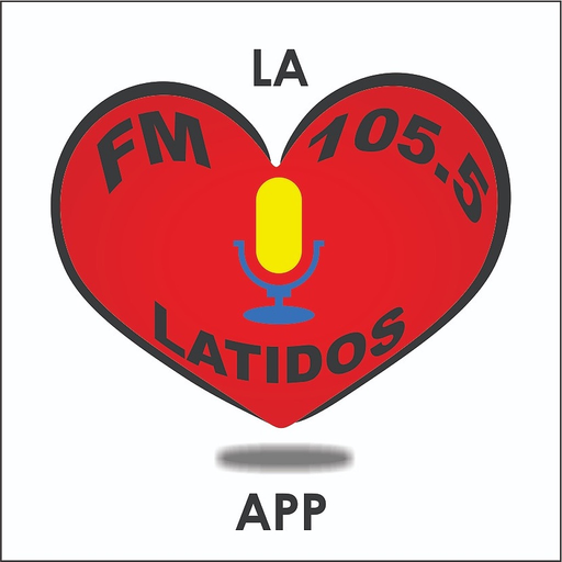 FM Latidos 105.5 app icon