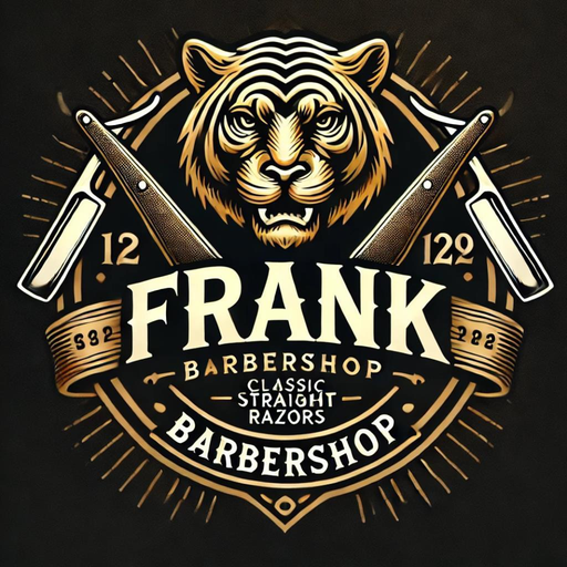 Frank Barbershop app icon