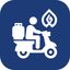 Appgas Entregador icon