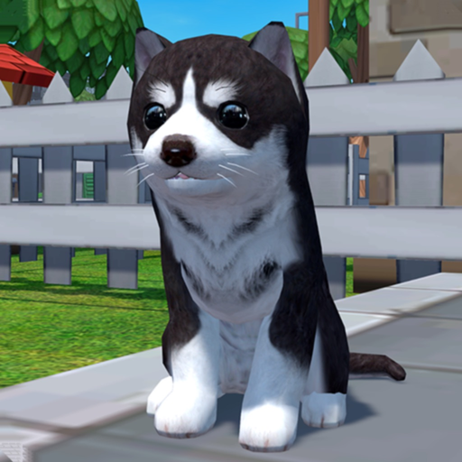 Dog Simulator 3D - Animal Life app icon