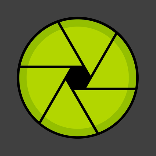 MeWe Camera: Fun Dual-Camera app icon