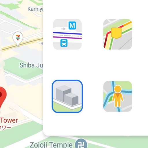 Locator with Maps app icon