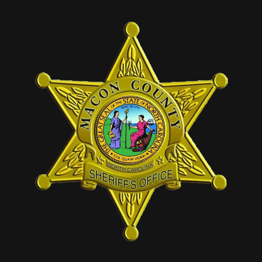 Macon County Sheriffs Office app icon