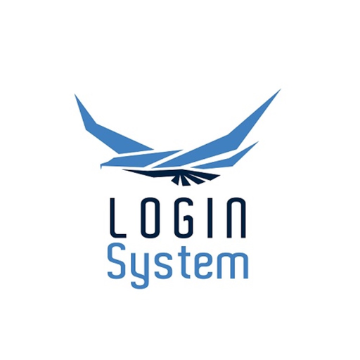 Login HR System app icon