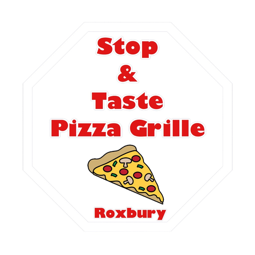 Stop & Taste Pizzeria app icon