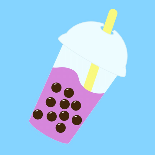 Milk Tea Mania app icon