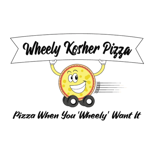 Wheely Kosher Pizza app icon