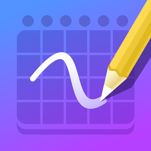 Pencil Planner & Calendar Pro app icon