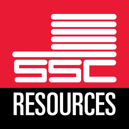 SSC Part Resources app icon