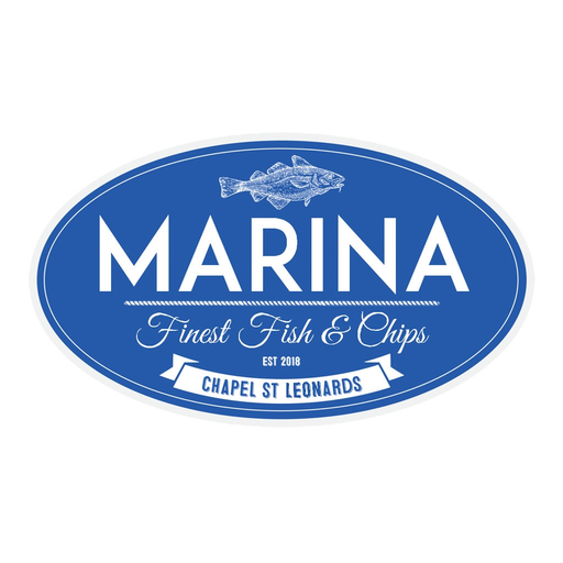 Marina Fish & Chips app icon