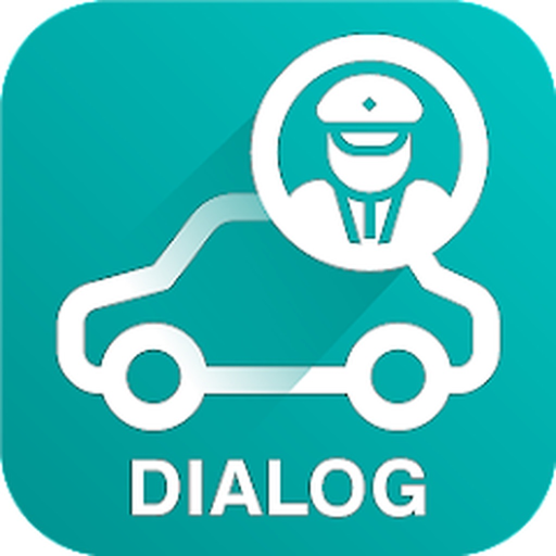 Dialog Driver app icon