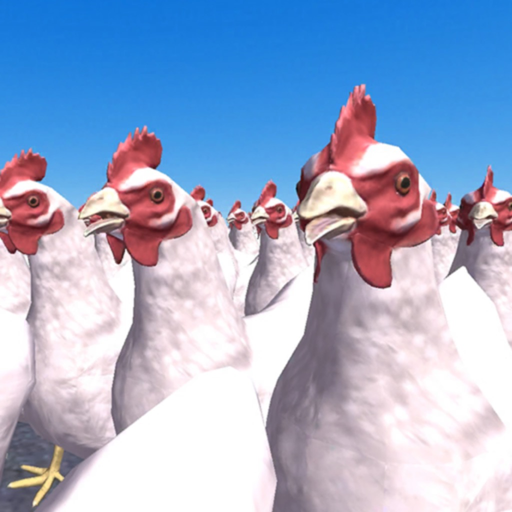 Cluck Shot: Chicken War FPS app icon