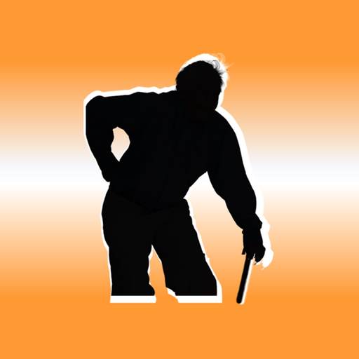 Low Back Exercises For Seniors app icon