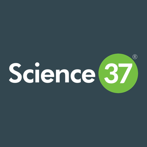 Science 37 Clinical Research app icon