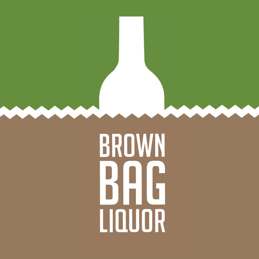 Brown Bag Liquor app icon