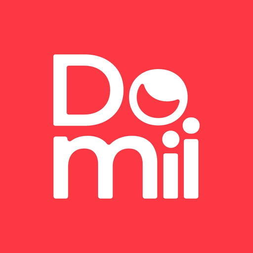Domii app icon
