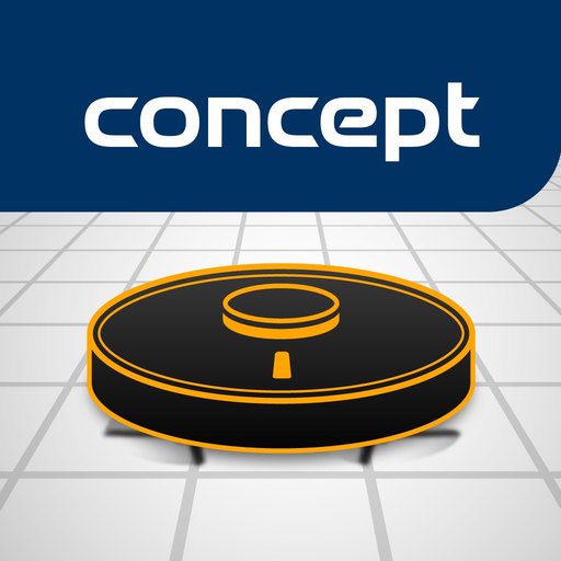 Concept Robot app icon