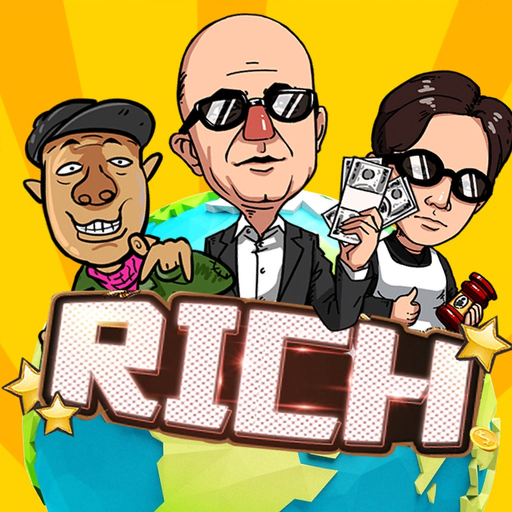 Idle Tycoon-Coin Town app icon
