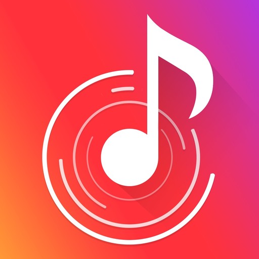 Music Player—mp3 music play app icon