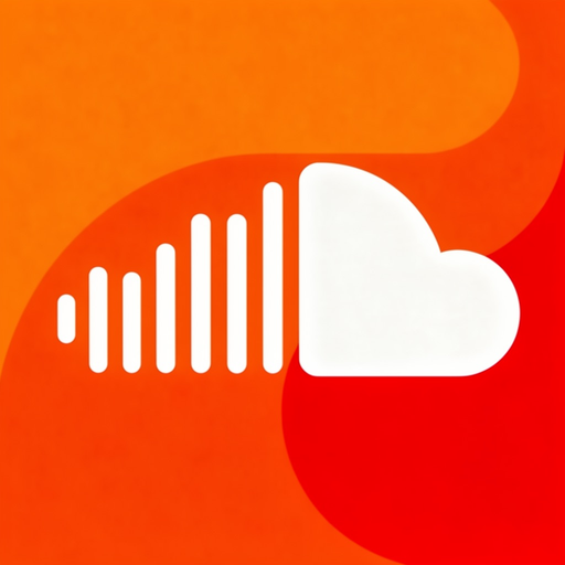 Soundloud: The Music You Love app icon