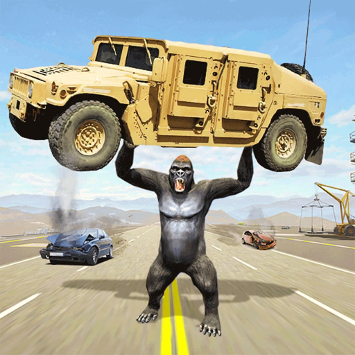 Bigfoot Apes Hunting 2020 app icon