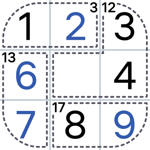 Killer Sudoku by Sudoku.com app icon