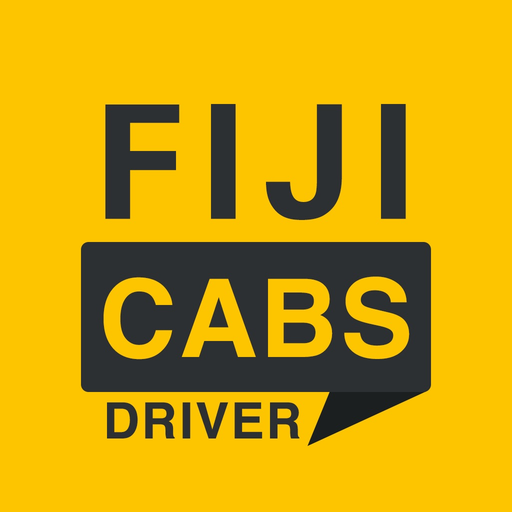 FIJI CABS DRIVER app icon