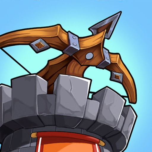 Castle Defender: Idle Defense app icon