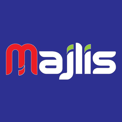 Majlis Supermarket app icon