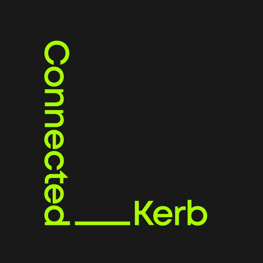 Connected Kerb app icon